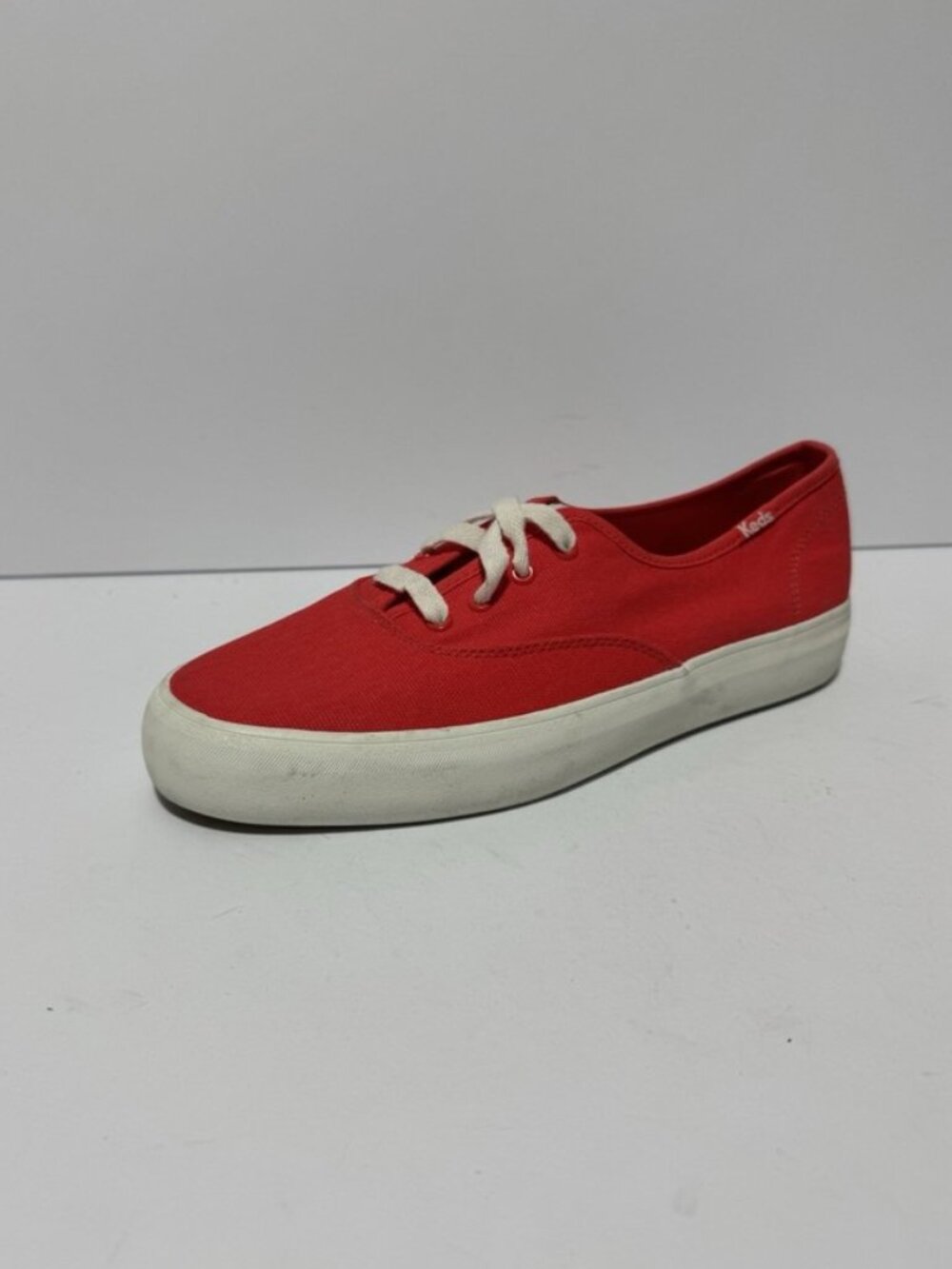 Keds Womens Champion Sneakers Red Size 8.5 M